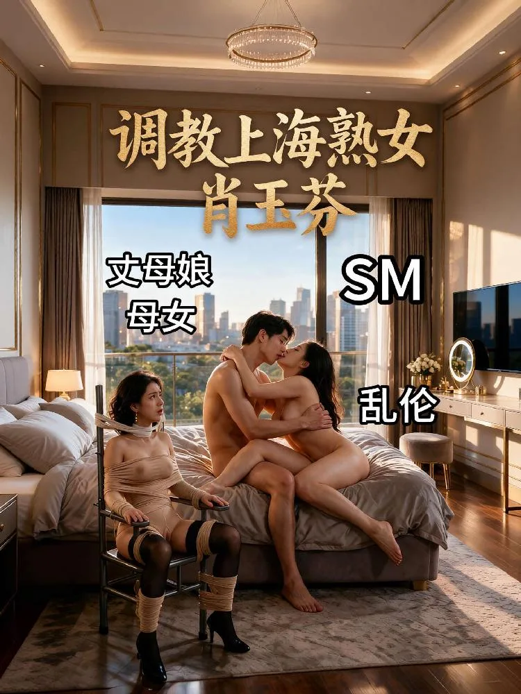 调教上海熟女肖玉芬（全2集）